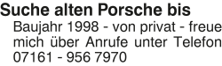 Vorschaubild der Anzeige, (Id: 2075461)