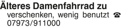 Vorschaubild der Anzeige, (Id: 2077903)