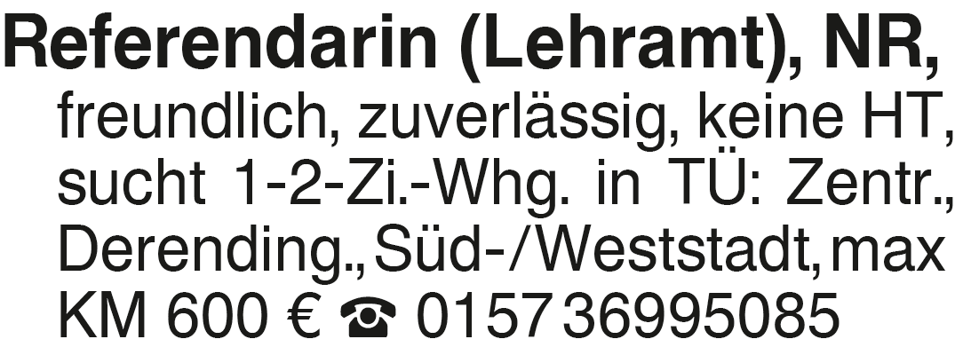 Vorschaubild der Anzeige, (Id: 2076286)