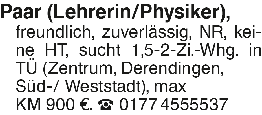 Vorschaubild der Anzeige, (Id: 2076287)