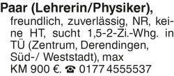 Vorschaubild der Anzeige, (Id: 2076287)