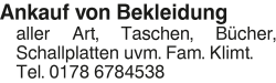Vorschaubild der Anzeige, (Id: 2076282)