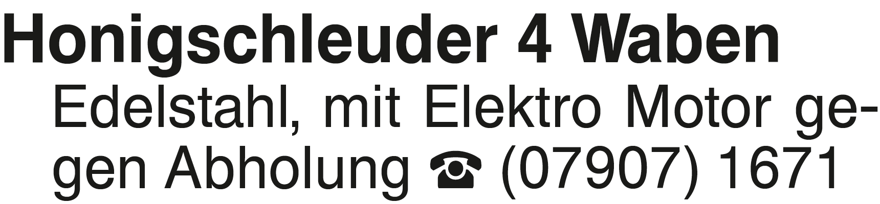 Vorschaubild der Anzeige, (Id: 2077908)