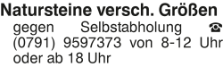 Vorschaubild der Anzeige, (Id: 2077921)