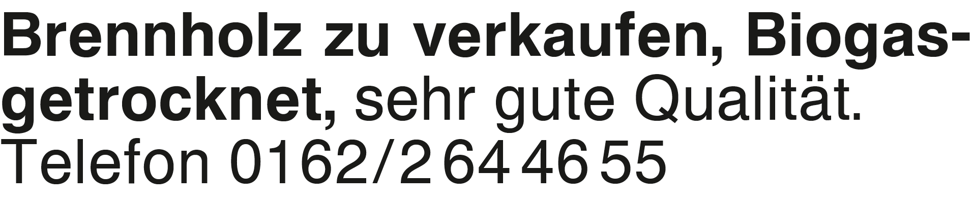 Vorschaubild der Anzeige, (Id: 2085607)