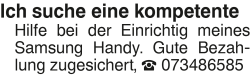 Vorschaubild der Anzeige, (Id: 2081683)