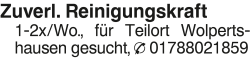 Vorschaubild der Anzeige, (Id: 2081752)