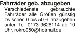 Vorschaubild der Anzeige, (Id: 2082214)