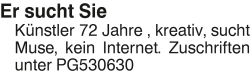 Vorschaubild der Anzeige, (Id: 2081157)