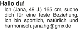 Vorschaubild der Anzeige, (Id: 2083018)