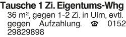 Vorschaubild der Anzeige, (Id: 2082222)