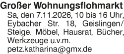 Vorschaubild der Anzeige, (Id: 2087247)