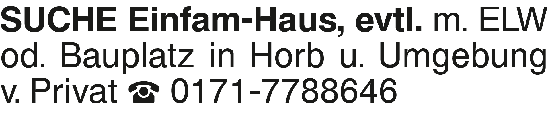 Vorschaubild der Anzeige, (Id: 2085630)