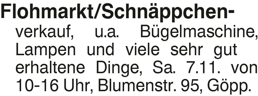 Vorschaubild der Anzeige, (Id: 2088538)