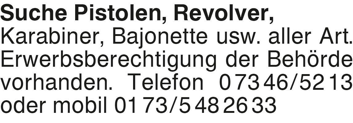 Vorschaubild der Anzeige, (Id: 2002533)