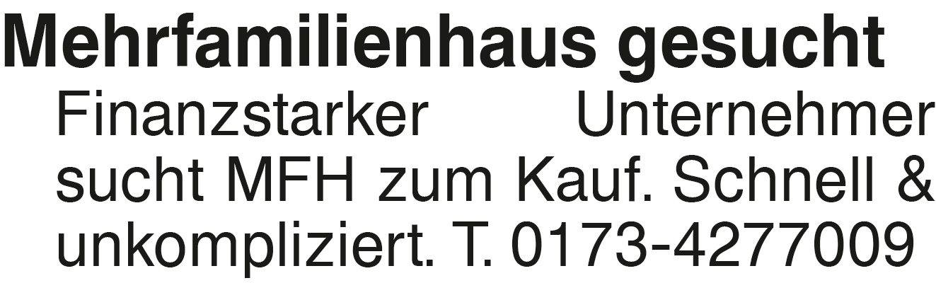 Vorschaubild der Anzeige, (Id: 1960373)