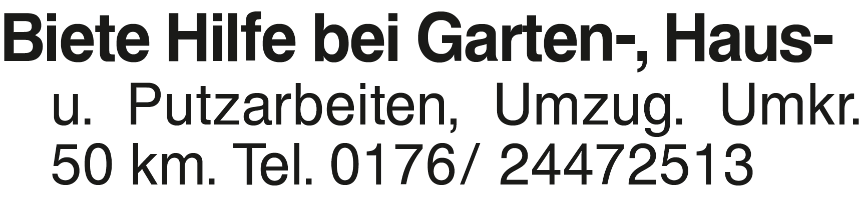 Vorschaubild der Anzeige, (Id: 1959776)
