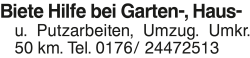 Vorschaubild der Anzeige, (Id: 1959776)