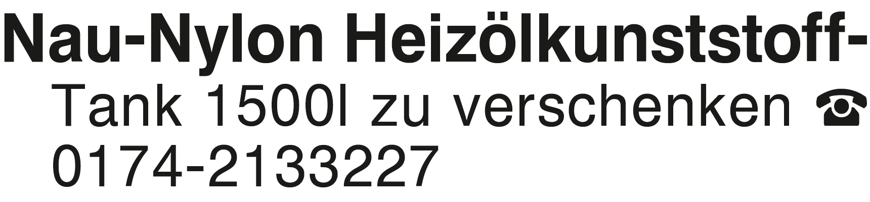 Vorschaubild der Anzeige, (Id: 1959563)