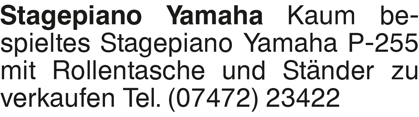 Vorschaubild der Anzeige, (Id: 1959530)