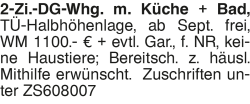 Vorschaubild der Anzeige, (Id: 1959535)