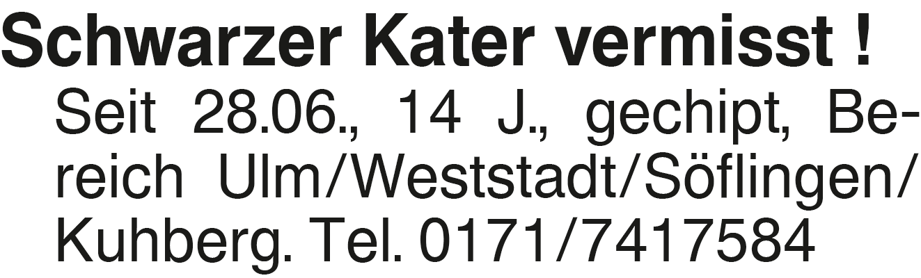 Vorschaubild der Anzeige, (Id: 1959790)