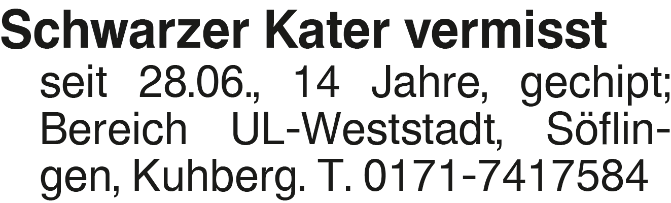 Vorschaubild der Anzeige, (Id: 1960379)