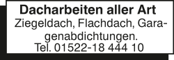 Vorschaubild der Anzeige, (Id: 1960380)