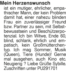 Vorschaubild der Anzeige, (Id: 1962353)
