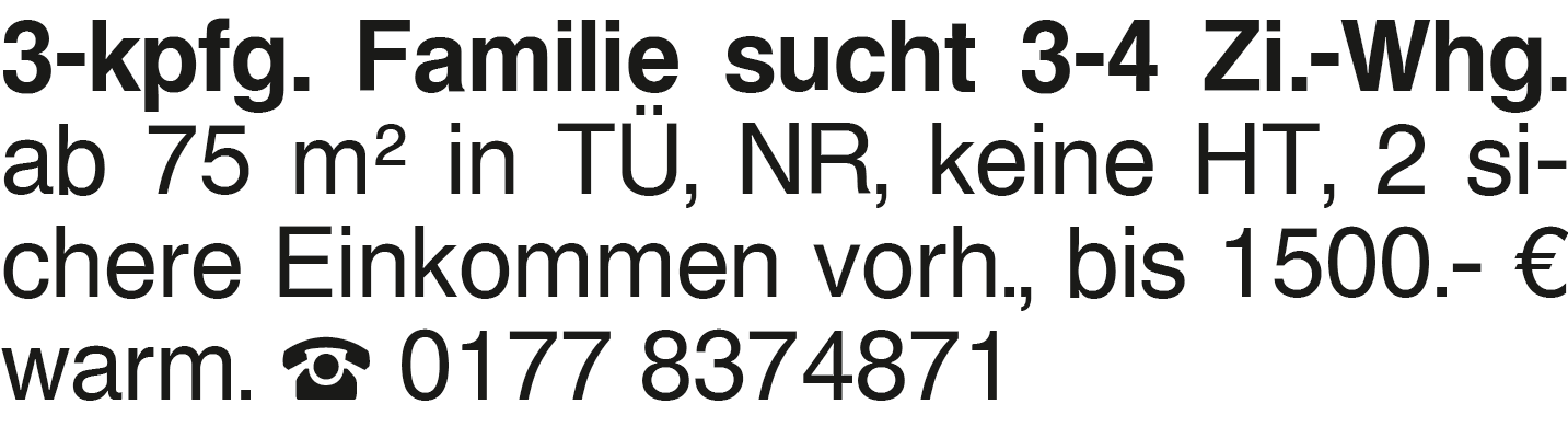 Vorschaubild der Anzeige, (Id: 1961354)