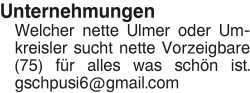 Vorschaubild der Anzeige, (Id: 1962381)