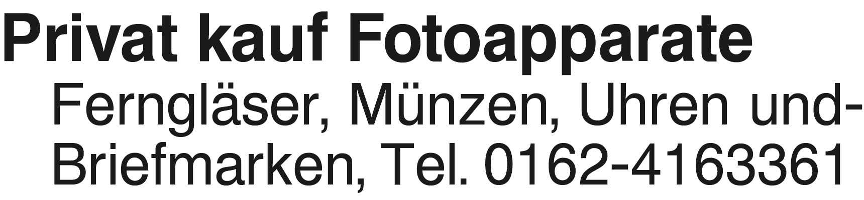 Vorschaubild der Anzeige, (Id: 1962919)