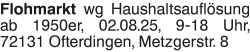Vorschaubild der Anzeige, (Id: 1964866)