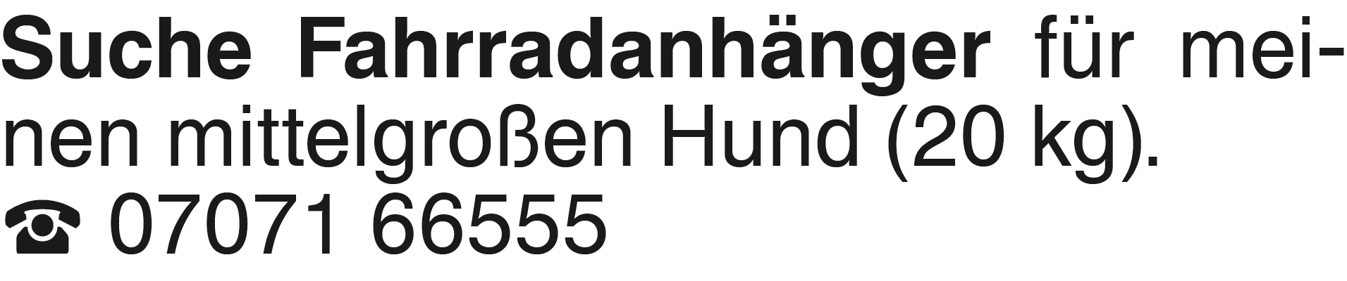 Vorschaubild der Anzeige, (Id: 1966658)