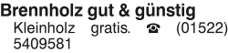 Vorschaubild der Anzeige, (Id: 1966711)