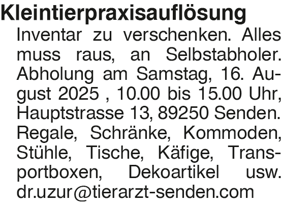 Vorschaubild der Anzeige, (Id: 1968106)