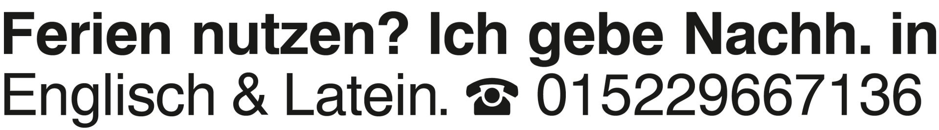 Vorschaubild der Anzeige, (Id: 1968114)