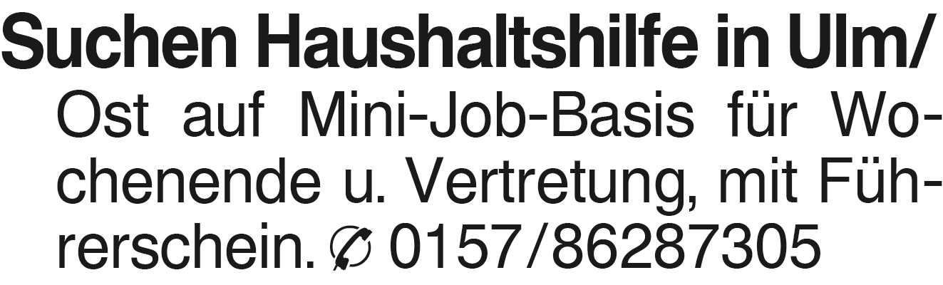 Vorschaubild der Anzeige, (Id: 1968107)