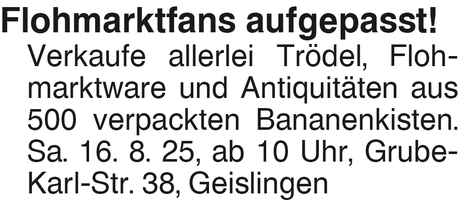 Vorschaubild der Anzeige, (Id: 1968054)