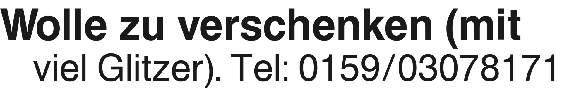Vorschaubild der Anzeige, (Id: 1970191)