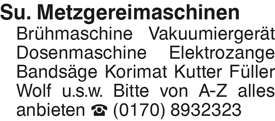 Vorschaubild der Anzeige, (Id: 1969999)