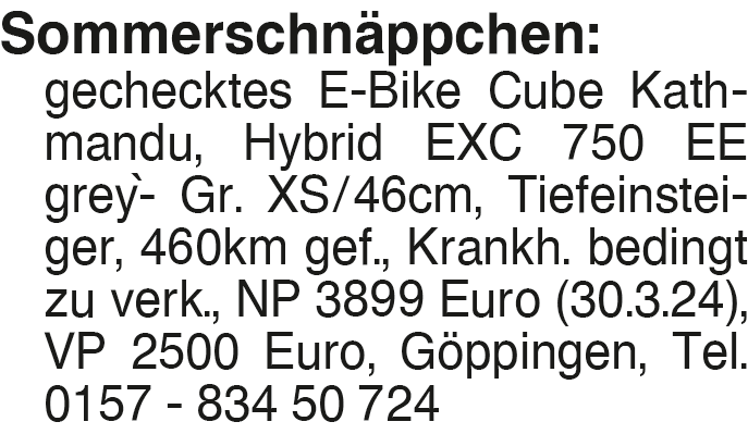 Vorschaubild der Anzeige, (Id: 1969782)