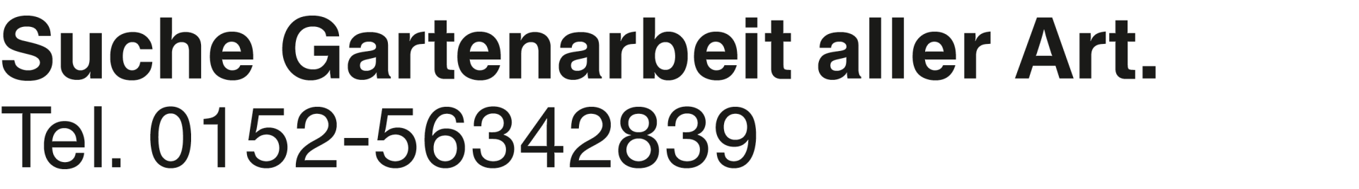Vorschaubild der Anzeige, (Id: 1981325)