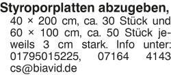Vorschaubild der Anzeige, (Id: 1971497)