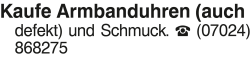 Vorschaubild der Anzeige, (Id: 1971498)
