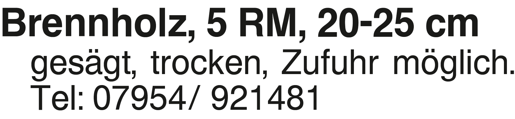Vorschaubild der Anzeige, (Id: 1973527)