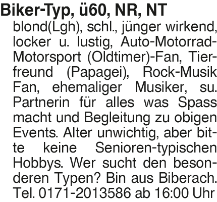 Vorschaubild der Anzeige, (Id: 1973829)