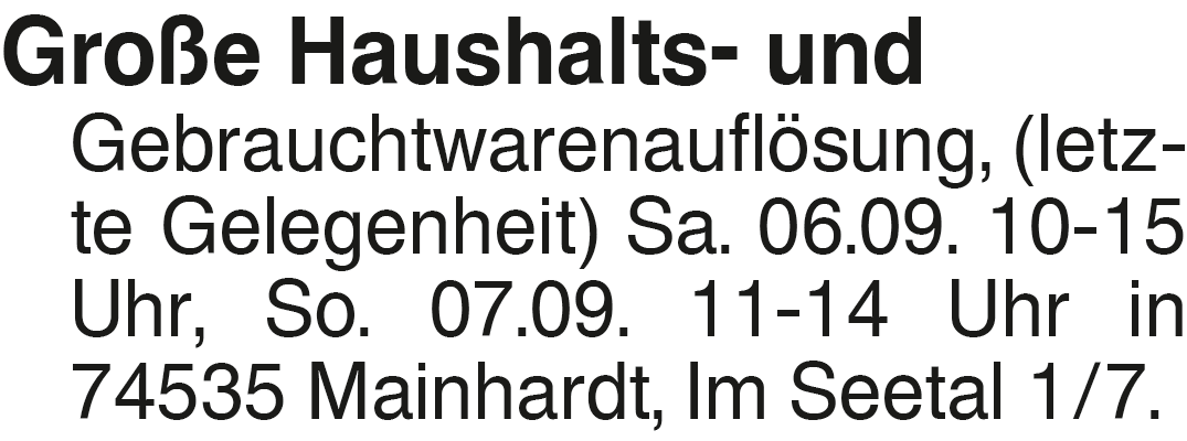 Vorschaubild der Anzeige, (Id: 1973596)