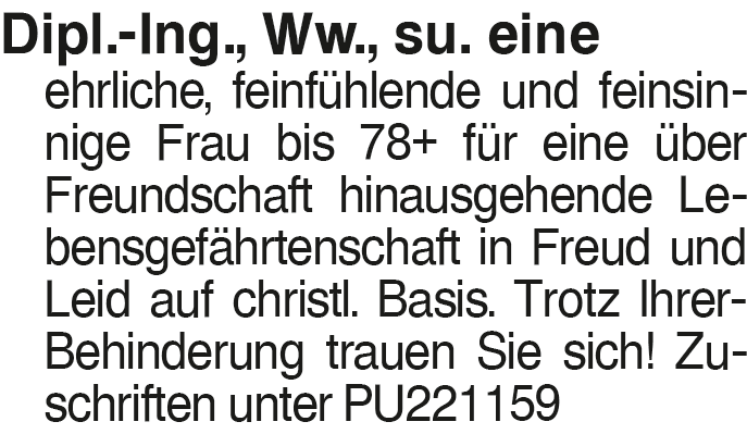 Vorschaubild der Anzeige, (Id: 1974422)