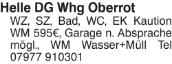 Vorschaubild der Anzeige, (Id: 1973600)